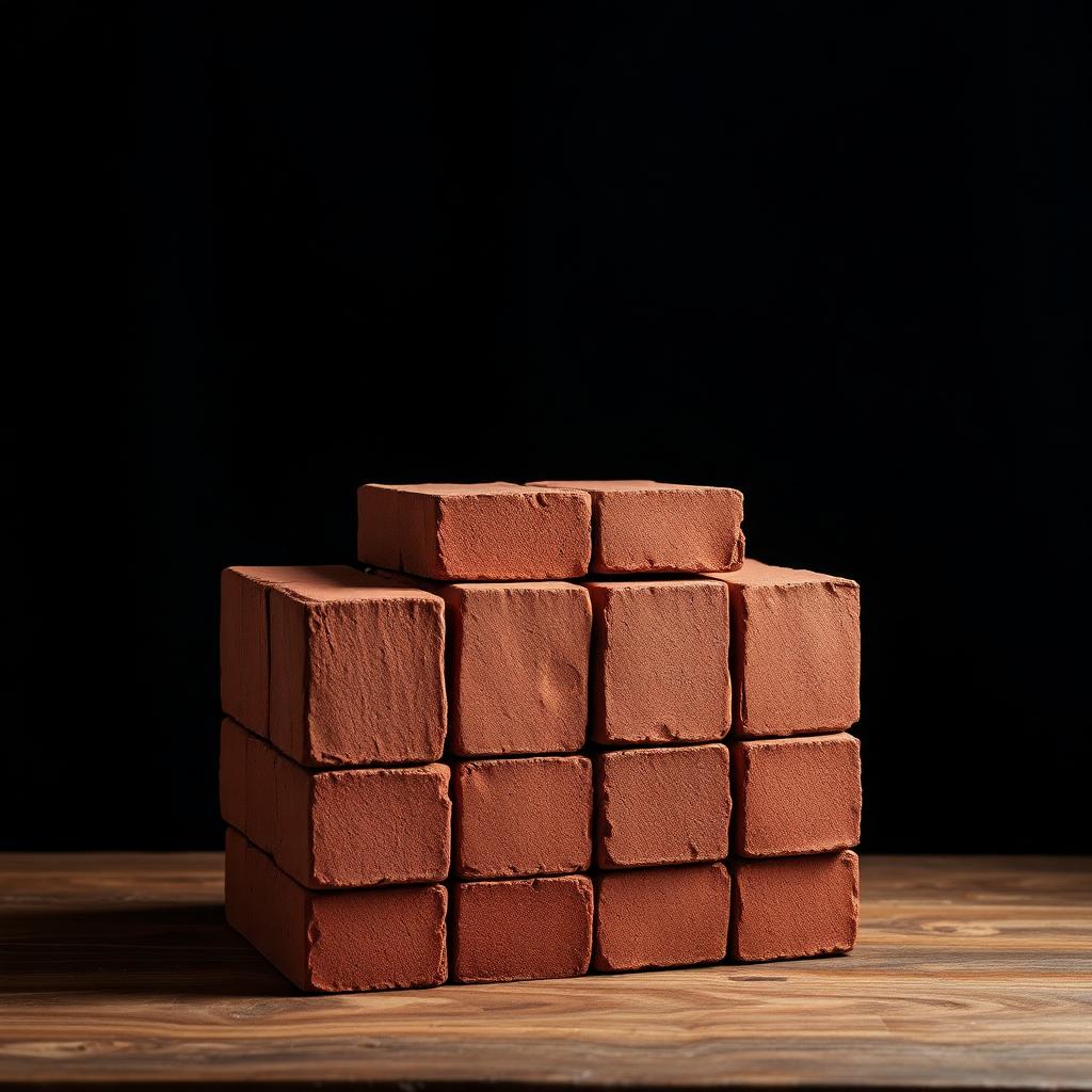 Bricks, blocks & aggregates